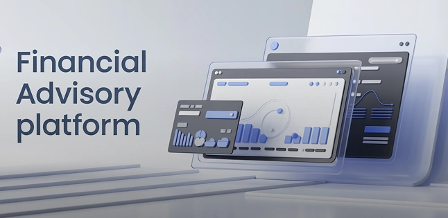 Financial Advisory Platform Development