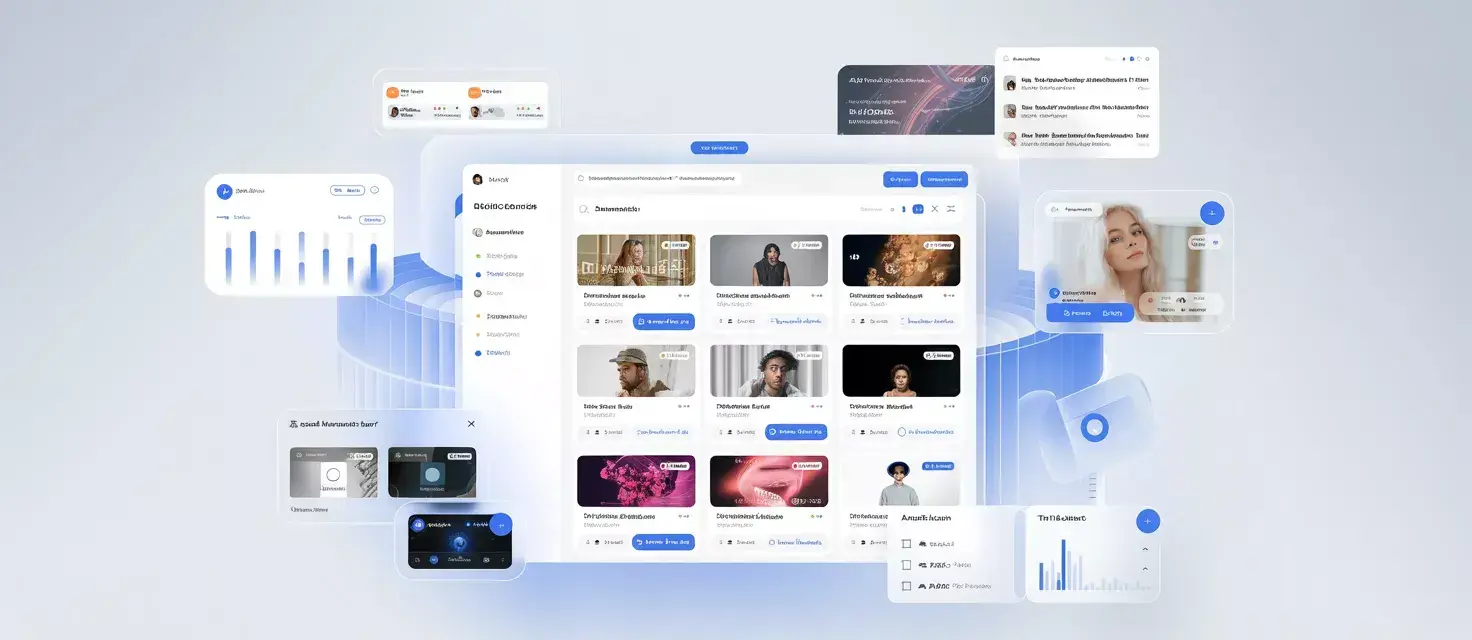 AI-Powered Video Content Relevance Analysis System