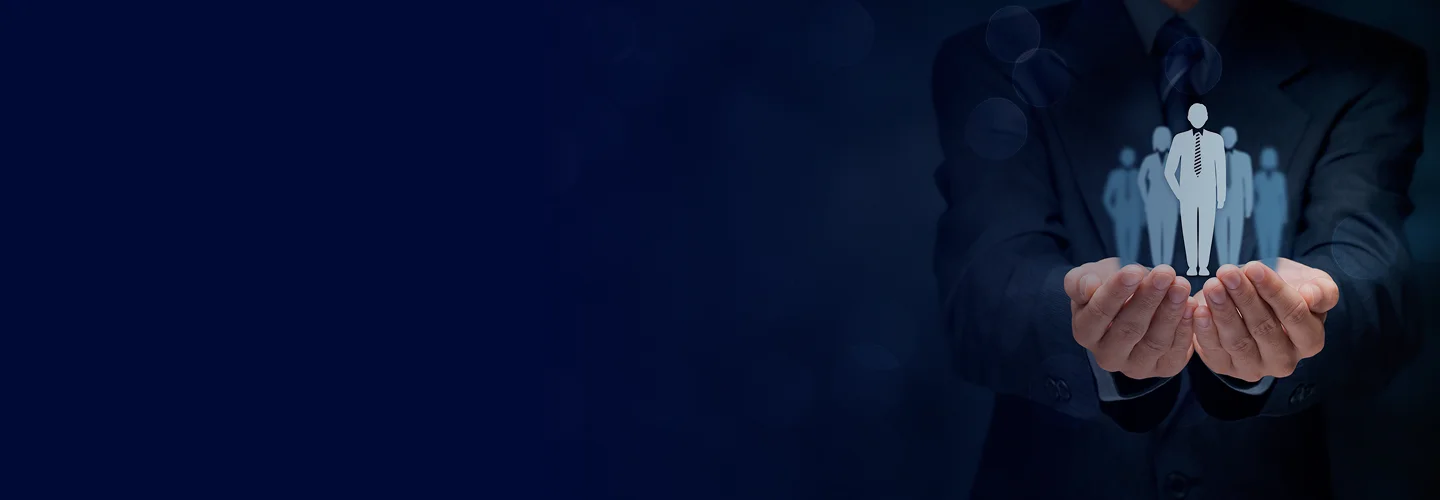 Hero background