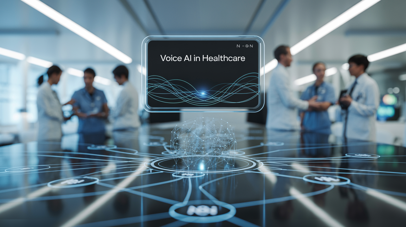 Voice AI in Healthcare: Automate Patient Care with n8n