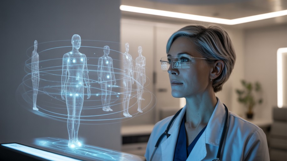 multi-agent AI systems in healthcare