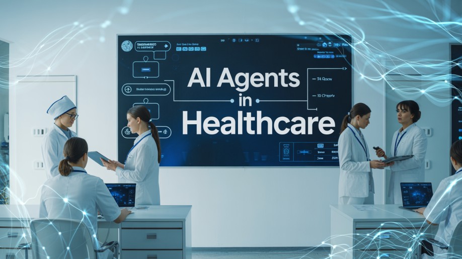 AI Agents in Healthcare